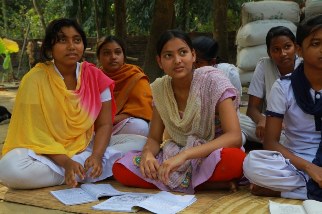 Education for Girls in Rural West Bengal
