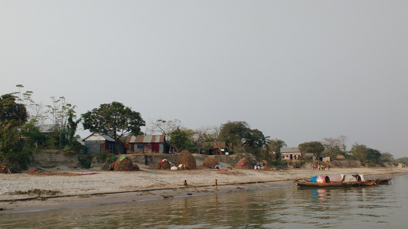 Climate Resilient Livelihoods in Bangladesh