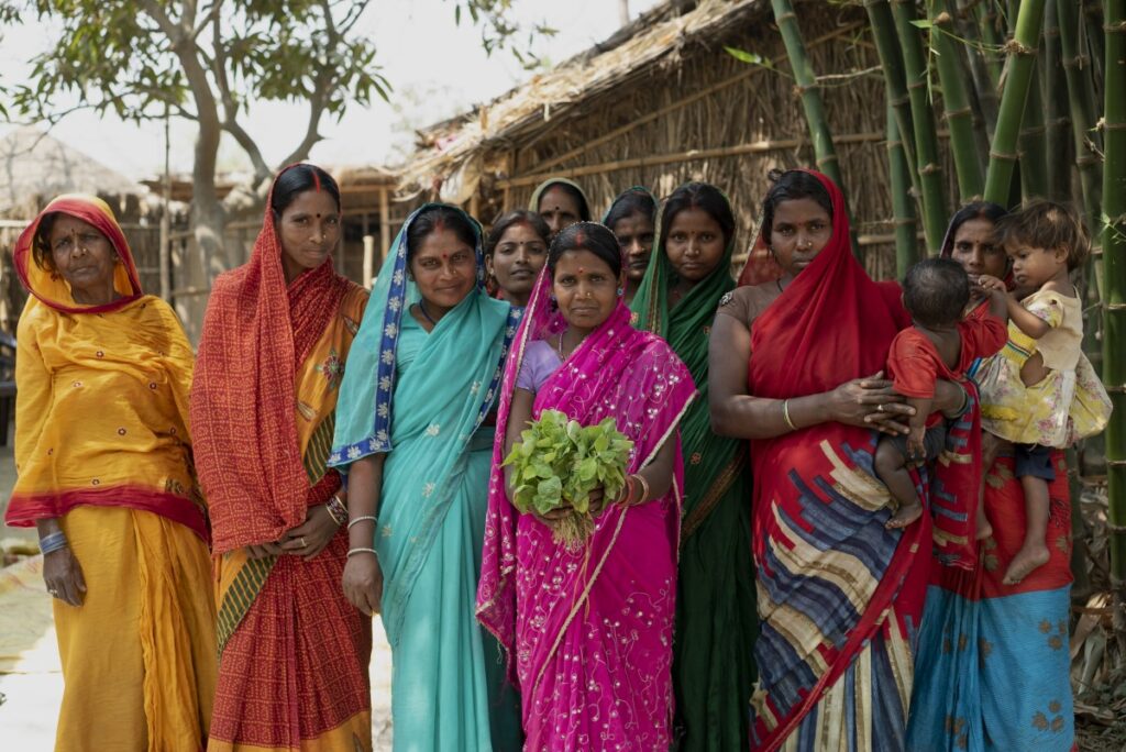 Organic Farming Co-operatives in Bihar