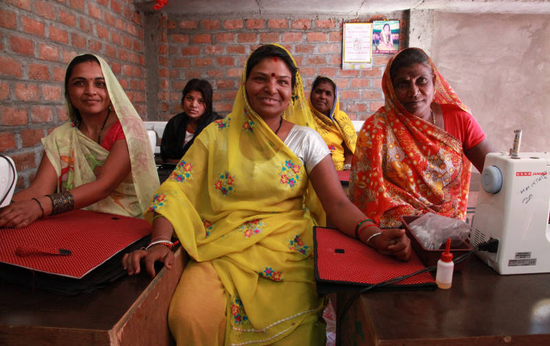 Dignified Livelihoods for ex-Manual Scavengers