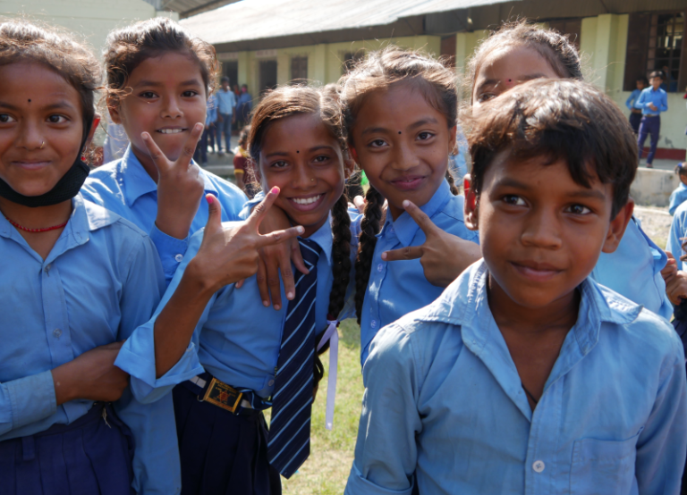 School education, health and hygiene for adolescent girls and livelihood security